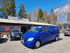 Mercedes-Benz Vito, Autot, Kaarina, Tori.fi Mercedes-Benz Vito, Autot, Kaarina, Tori.fi