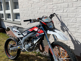 Aprilia RX 50, Mopot, Moto, Lapinlahti, Tori.fi Aprilia RX 50, Mopot, Moto, Lapinlahti, Tori.fi