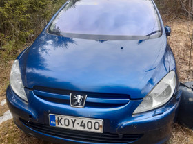 Peugeot 307 1.6, Autovaraosat, Auton varaosat ja tarvikkeet, Seinäjoki, Tori.fi
