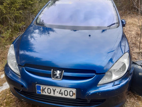 Peugeot 307 1.6, Autovaraosat, Auton varaosat ja tarvikkeet, Seinäjoki, Tori.fi Peugeot 307 1.6, Autovaraosat, Auton varaosat ja tarvikkeet, Seinäjoki, Tori.fi