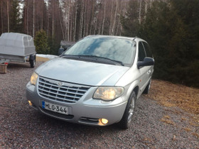 Chrysler Voyager-sarja, Autot, Lohja, Tori.fi Chrysler Voyager-sarja, Autot, Lohja, Tori.fi
