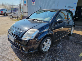 Citroen C2, Autot, Helsinki, Tori.fi Citroen C2, Autot, Helsinki, Tori.fi