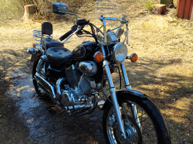 Yamaha XV, 535 Virago, 1995, kardaaniveto, Moottoripyörät, Moto, Pori, Tori.fi Yamaha XV, 535 Virago, 1995, kardaaniveto, Moottoripyörät, Moto, Pori, Tori.fi