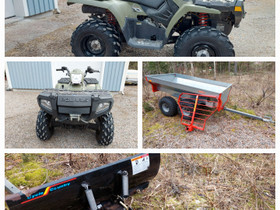 Polaris Sportsman 500 EFI H.O., Mönkijät, Moto, Eurajoki, Tori.fi Polaris Sportsman 500 EFI H.O., Mönkijät, Moto, Eurajoki, Tori.fi