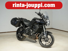Kawasaki Versys, Moottoripyörät, Moto, Vaasa, Tori.fi Kawasaki Versys, Moottoripyörät, Moto, Vaasa, Tori.fi