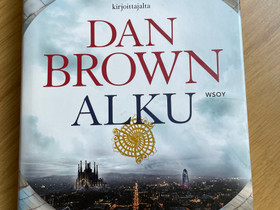 Dan Brown ALKU, Kaunokirjallisuus, Kirjat ja lehdet, Tampere, Tori.fi Dan Brown ALKU, Kaunokirjallisuus, Kirjat ja lehdet, Tampere, Tori.fi