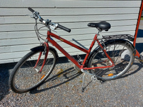 Tunturi H300 platinum 28", Hybridipyörät, Polkupyörät ja pyöräily, Pori, Tori.fi Tunturi H300 platinum 28", Hybridipyörät, Polkupyörät ja pyöräily, Pori, Tori.fi