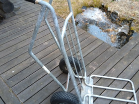 Nokkakärryt, Työkalut, tikkaat ja laitteet, Rakennustarvikkeet ja työkalut, Orimattila, Tori.fi Nokkakärryt, Työkalut, tikkaat ja laitteet, Rakennustarvikkeet ja työkalut, Orimattila, Tori.fi