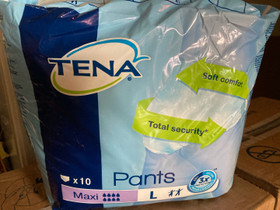Tena pants, koko L, Muut, Kangasala, Tori.fi Tena pants, koko L, Muut, Kangasala, Tori.fi
