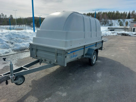 Respo kuomukärry, Kuljetuskalusto, Työkoneet ja kalusto, Laukaa, Tori.fi Respo kuomukärry, Kuljetuskalusto, Työkoneet ja kalusto, Laukaa, Tori.fi