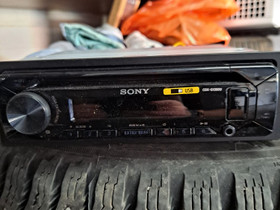 Cd soitin Sony, Autostereot ja tarvikkeet, Auton varaosat ja tarvikkeet, Hausjärvi, Tori.fi Cd soitin Sony, Autostereot ja tarvikkeet, Auton varaosat ja tarvikkeet, Hausjärvi, Tori.fi
