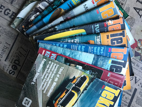 Tekniikan Maailma vuodelta 1970 12 kpl, Lehdet, Kirjat ja lehdet, Kajaani, Tori.fi Tekniikan Maailma vuodelta 1970 12 kpl, Lehdet, Kirjat ja lehdet, Kajaani, Tori.fi