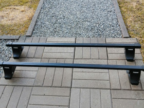 Thule auton kattotelineet, Kattotelineet ja boksit, Auton varaosat ja tarvikkeet, Joensuu, Tori.fi Thule auton kattotelineet, Kattotelineet ja boksit, Auton varaosat ja tarvikkeet, Joensuu, Tori.fi