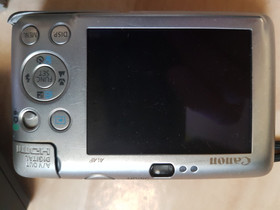 Canon ixus 100, Kamerat, Kamerat ja valokuvaus, Jyväskylä, Tori.fi Canon ixus 100, Kamerat, Kamerat ja valokuvaus, Jyväskylä, Tori.fi