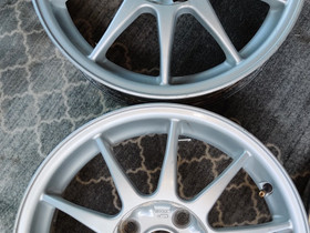 Alumiini vanteet 16", Renkaat ja vanteet, Joensuu, Tori.fi Alumiini vanteet 16", Renkaat ja vanteet, Joensuu, Tori.fi