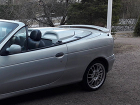 Renault Megane Cabriolet Roadster Box, Lisävarusteet ja autotarvikkeet, Auton varaosat ja tarvikkeet, Lieto, Tori.fi Renault Megane Cabriolet Roadster Box, Lisävarusteet ja autotarvikkeet, Auton varaosat ja tarvikkeet, Lieto, Tori.fi
