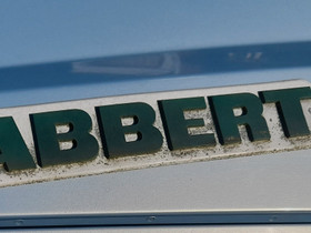 Tabbert merkki asuntovaunuun, Matkailuvaunujen tarvikkeet, Matkailuautojen tarvikkeet, Pori, Tori.fi Tabbert merkki asuntovaunuun, Matkailuvaunujen tarvikkeet, Matkailuautojen tarvikkeet, Pori, Tori.fi