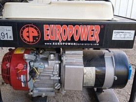 Europower ep 3300-11, Sähkötarvikkeet, Rakennustarvikkeet ja työkalut, Kouvola, Tori.fi Europower ep 3300-11, Sähkötarvikkeet, Rakennustarvikkeet ja työkalut, Kouvola, Tori.fi