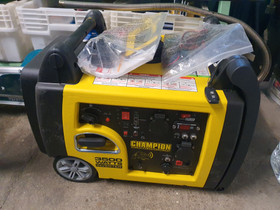 Champion 3500W Invertteri generaattori, Metsäkoneet, Työkoneet ja kalusto, Helsinki, Tori.fi Champion 3500W Invertteri generaattori, Metsäkoneet, Työkoneet ja kalusto, Helsinki, Tori.fi