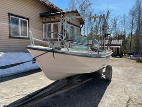 Terhi Nordic 6020 C Honda 30Bf, Moottoriveneet, Veneet, Lieksa, Tori.fi Terhi Nordic 6020 C Honda 30Bf, Moottoriveneet, Veneet, Lieksa, Tori.fi
