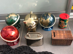 Säästöpankit, Muu keräily, Keräily, Kajaani, Tori.fi Säästöpankit, Muu keräily, Keräily, Kajaani, Tori.fi