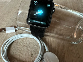 Apple Watch S3 42mm, Puhelintarvikkeet, Puhelimet ja tarvikkeet, Vaasa, Tori.fi Apple Watch S3 42mm, Puhelintarvikkeet, Puhelimet ja tarvikkeet, Vaasa, Tori.fi