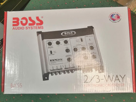 Boss bx55 jakosuodin, Autostereot ja tarvikkeet, Auton varaosat ja tarvikkeet, Hämeenlinna, Tori.fi Boss bx55 jakosuodin, Autostereot ja tarvikkeet, Auton varaosat ja tarvikkeet, Hämeenlinna, Tori.fi