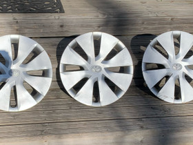 Toyotan pölykapselit, Renkaat ja vanteet, Kitee, Tori.fi Toyotan pölykapselit, Renkaat ja vanteet, Kitee, Tori.fi