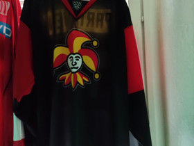 Jokerit pelipaita, Jääkiekko ja luistelu, Urheilu ja ulkoilu, Joensuu, Tori.fi Jokerit pelipaita, Jääkiekko ja luistelu, Urheilu ja ulkoilu, Joensuu, Tori.fi