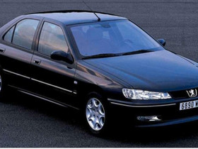 Öljypohja Peugeot 406, vm 1997, 1,8 bensakone, Autovaraosat, Auton varaosat ja tarvikkeet, Lappeenranta, Tori.fi