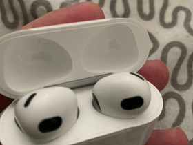 AirPods 3, Puhelintarvikkeet, Puhelimet ja tarvikkeet, Imatra, Tori.fi AirPods 3, Puhelintarvikkeet, Puhelimet ja tarvikkeet, Imatra, Tori.fi