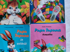 Pupu Tupuna, Lastenkirjat, Kirjat ja lehdet, Hattula, Tori.fi Pupu Tupuna, Lastenkirjat, Kirjat ja lehdet, Hattula, Tori.fi