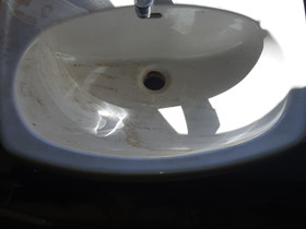 Lavuaari ja hana, Kylpyhuoneet, WC:t ja saunat, Rakennustarvikkeet ja työkalut, Lappeenranta, Tori.fi Lavuaari ja hana, Kylpyhuoneet, WC:t ja saunat, Rakennustarvikkeet ja työkalut, Lappeenranta, Tori.fi