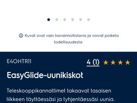 Electrolux / Aeg liukukiskot 2 paria, Uunit, hellat ja mikrot, Kodinkoneet, Kuopio, Tori.fi Electrolux / Aeg liukukiskot 2 paria, Uunit, hellat ja mikrot, Kodinkoneet, Kuopio, Tori.fi