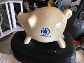 Postipankin iso säästöpossu, Muu keräily, Keräily, Kajaani, Tori.fi Postipankin iso säästöpossu, Muu keräily, Keräily, Kajaani, Tori.fi