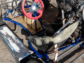 600cc kartingauto projekti, Muut motot, Moto, Paimio, Tori.fi 600cc kartingauto projekti, Muut motot, Moto, Paimio, Tori.fi
