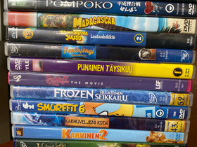 Dvd elokuvia, Kotiteatterit ja DVD-laitteet, Viihde-elektroniikka, Vaasa, Tori.fi Dvd elokuvia, Kotiteatterit ja DVD-laitteet, Viihde-elektroniikka, Vaasa, Tori.fi