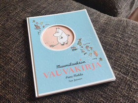 Muumilaakson vauvakirja, Lastenkirjat, Kirjat ja lehdet, Seinäjoki, Tori.fi Muumilaakson vauvakirja, Lastenkirjat, Kirjat ja lehdet, Seinäjoki, Tori.fi