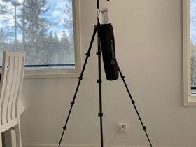 Manfrotto kolmijalka, Valokuvaustarvikkeet, Kamerat ja valokuvaus, Kuopio, Tori.fi Manfrotto kolmijalka, Valokuvaustarvikkeet, Kamerat ja valokuvaus, Kuopio, Tori.fi