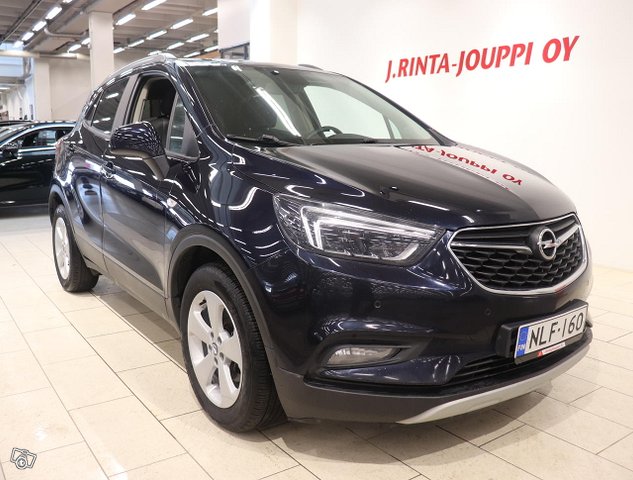 Opel Mokka 2