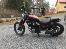 Yamaha Virago 535cc bobberoitu, Moottoripyörät, Moto, Akaa, Tori.fi Yamaha Virago 535cc bobberoitu, Moottoripyörät, Moto, Akaa, Tori.fi