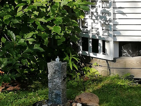 Suihkulähde, Ruukut, kivet ja koristeet, Piha ja puutarha, Oulu, Tori.fi Suihkulähde, Ruukut, kivet ja koristeet, Piha ja puutarha, Oulu, Tori.fi