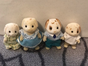 Sylvanian families dalmatian koirat, Lelut ja pelit, Lastentarvikkeet ja lelut, Padasjoki, Tori.fi Sylvanian families dalmatian koirat, Lelut ja pelit, Lastentarvikkeet ja lelut, Padasjoki, Tori.fi