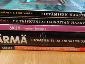 Lukiokirjoja LOPS 2016, Oppikirjat, Kirjat ja lehdet, Hämeenlinna, Tori.fi Lukiokirjoja LOPS 2016, Oppikirjat, Kirjat ja lehdet, Hämeenlinna, Tori.fi