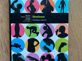 Ihminen - Fysiologia ja anatomia kirja, Oppikirjat, Kirjat ja lehdet, Kotka, Tori.fi Ihminen - Fysiologia ja anatomia kirja, Oppikirjat, Kirjat ja lehdet, Kotka, Tori.fi