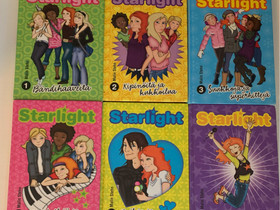 Starlight -kirjasarja, Kaunokirjallisuus, Kirjat ja lehdet, Valkeakoski, Tori.fi Starlight -kirjasarja, Kaunokirjallisuus, Kirjat ja lehdet, Valkeakoski, Tori.fi