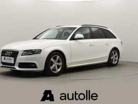 Audi A4, Autot, Raisio, Tori.fi Audi A4, Autot, Raisio, Tori.fi