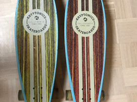 Kryptonics Skateboards -laudat, Rullaluistelu ja skeittaus, Urheilu ja ulkoilu, Kouvola, Tori.fi Kryptonics Skateboards -laudat, Rullaluistelu ja skeittaus, Urheilu ja ulkoilu, Kouvola, Tori.fi