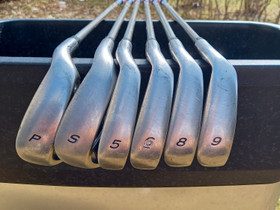 TaylorMade R7 rautamailat L flex, Golf, Urheilu ja ulkoilu, Lappeenranta, Tori.fi TaylorMade R7 rautamailat L flex, Golf, Urheilu ja ulkoilu, Lappeenranta, Tori.fi