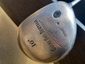 Callaway Big Bertha II driver 10°, Golf, Urheilu ja ulkoilu, Lappeenranta, Tori.fi Callaway Big Bertha II driver 10°, Golf, Urheilu ja ulkoilu, Lappeenranta, Tori.fi